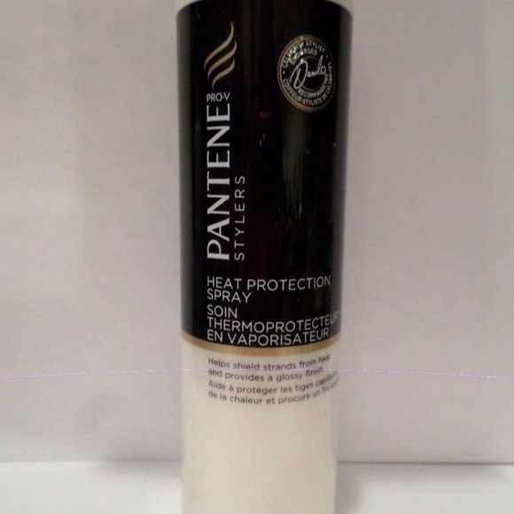 Pantene Heat Protection Spray 4 Bottles